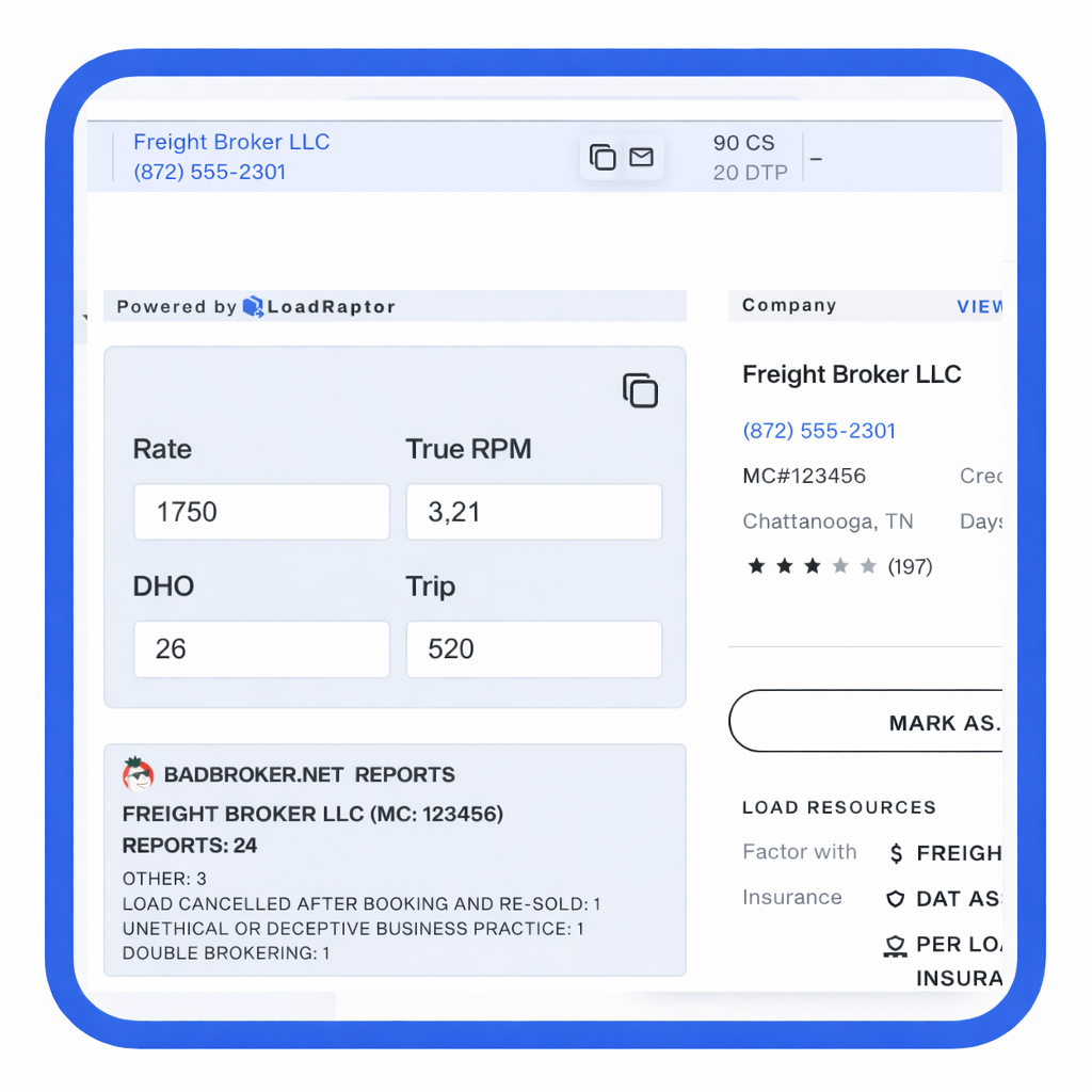 BROKER INSIGHTS